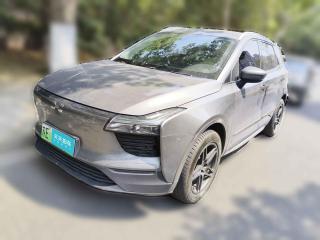 爱驰爱驰U52021款 U5 长续航 PURE智净版