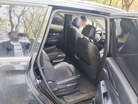 [武汉·鄂A] 二手上汽大通MAXUS大通G502019款 1.5T 自动精英版 国V