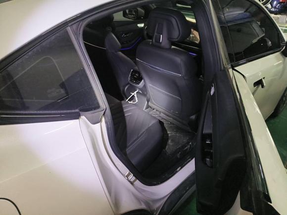 [湖州·浙E] 二手深蓝汽车深蓝SL032023款 200Max增程版