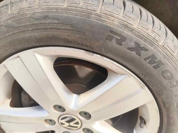 [常州·苏M] 二手大众途安2015款 1.4T 手动风尚版5座