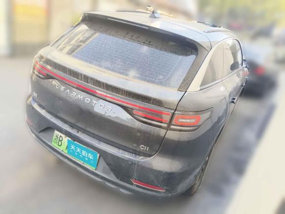 [宁波·浙B] 二手零跑汽车零跑C112023款 纯电 500智享版