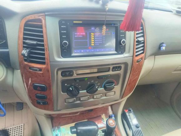 [嘉兴·黑P] 二手丰田兰德酷路泽2005款 4.5L 自动GX-R