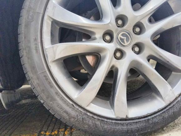 [台州·浙J] 二手马自达阿特兹2015款 2.5L 蓝天运动版