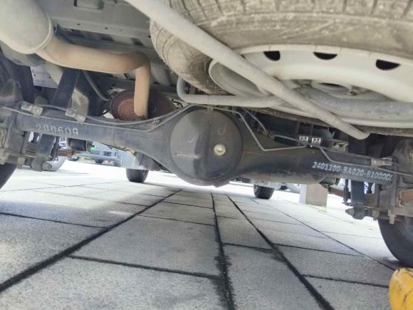 [宁波·浙B] 二手金杯小海狮X302019款 1.5L 标准型国VI SWC15M