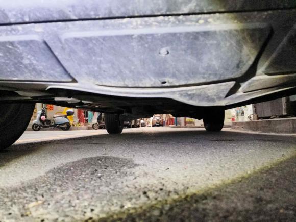 [深圳·豫Q] 二手宝骏宝骏5602017款 1.5T DCT旗舰型 7座