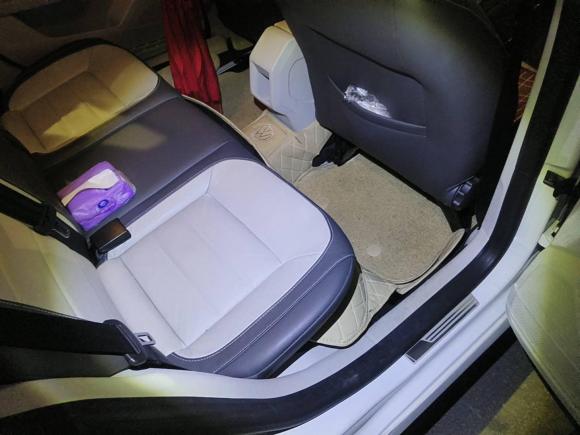 [深圳·粤B] 二手大众朗行2015款 1.6L 自动舒适版