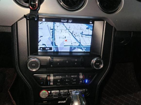 [上海·沪E] 二手福特Mustang2016款 2.3T 性能版