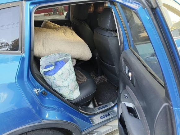 [合肥·皖A] 二手长安长安CS152016款 1.5L 自动时尚版