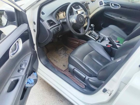 [济南·鲁A] 二手日产轩逸2019款 1.6XV CVT智联尊享版 国V