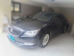 [杭州·浙A]别克&nbsp;&nbsp;君越&nbsp;&nbsp;2014款 2.0T SIDI 智享旗舰型