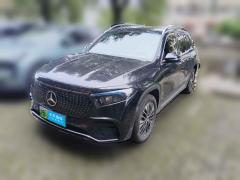 [上海·沪B] 奔驰奔驰EQB2025款 EQB 260