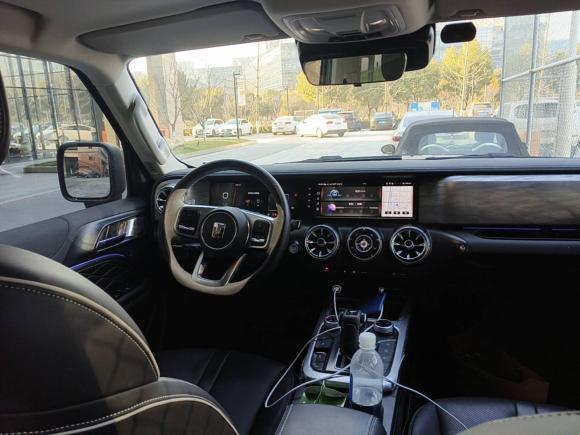 [南京·川G] 二手坦克坦克3002023款 2.0T 铁骑02