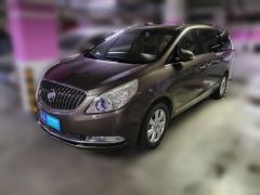 [上海·沪A]别克&nbsp;&nbsp;别克GL8&nbsp;&nbsp;2014款 3.0L GT豪华商务豪雅版