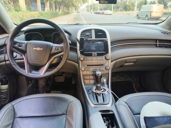 [常州·苏J] 二手雪佛兰迈锐宝2014款 2.0L 自动豪华版