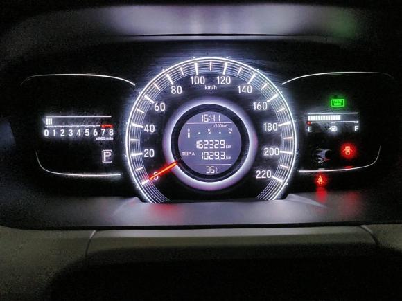 [深圳·粤S] 二手本田奥德赛2015款 改款 2.4L 智享版