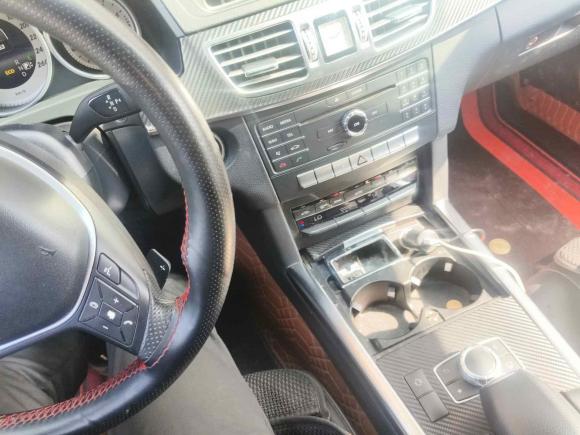 [宁波·浙B] 二手奔驰奔驰E级2015款 改款 E 260 L 运动型