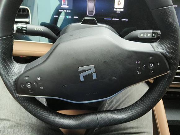 [上海·沪A] 二手飞凡汽车飞凡R72022款 长续高阶版