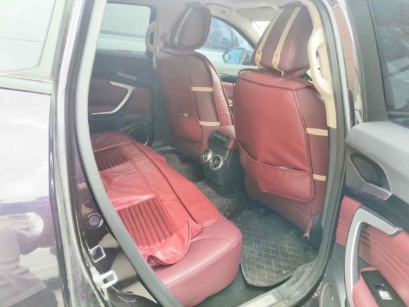 [温州·浙C] 二手魏牌魏牌 VV72017款 2.0T 旗舰型