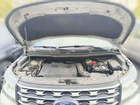 [合肥·皖A] 二手福特探险者2016款 2.3T 精英版