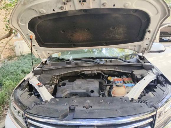 [上海·沪A] 二手荣威荣威RX5新能源2017款 eRX5 50T 混动互联尊荣旗舰版