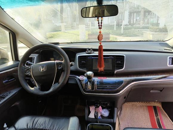 [西安·陕A] 二手本田奥德赛2015款 2.4L 智享版