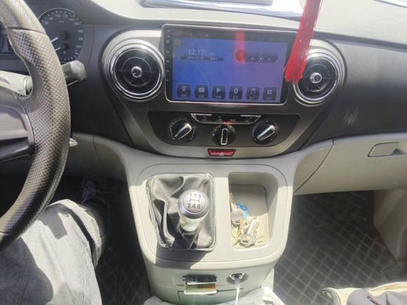 [合肥·皖G] 二手江淮瑞风瑞风M32015款 创客版 1.6L 豪华智能型