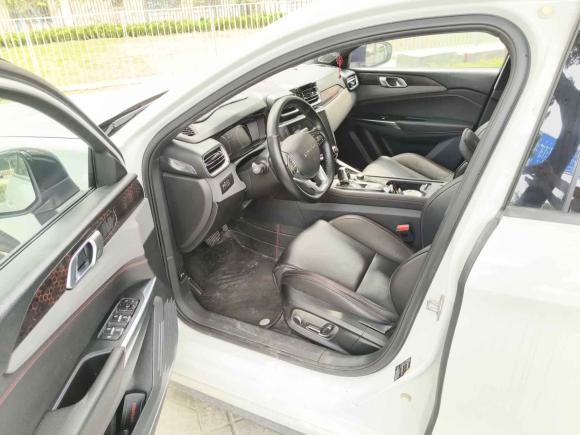 [成都·川A] 二手领克领克032019款 1.5TD DCT劲Pro版 国VI