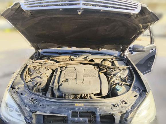 [武汉·鄂A] 二手奔驰奔驰S级2012款 S 350 L Grand Edition