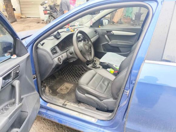 [无锡·苏B] 二手大众朗行2013款 1.6L 自动舒适型