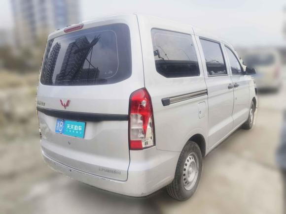 [宁波·浙B] 二手五菱汽车五菱宏光V2021款 1.5L劲取版LAR