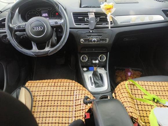 [深圳·鄂A] 二手奥迪奥迪Q32013款 35 TFSI quattro 技术型