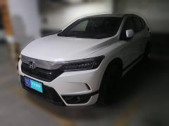 [常州·苏D] 本田皓影2021款 240TURBO CVT两驱智享版