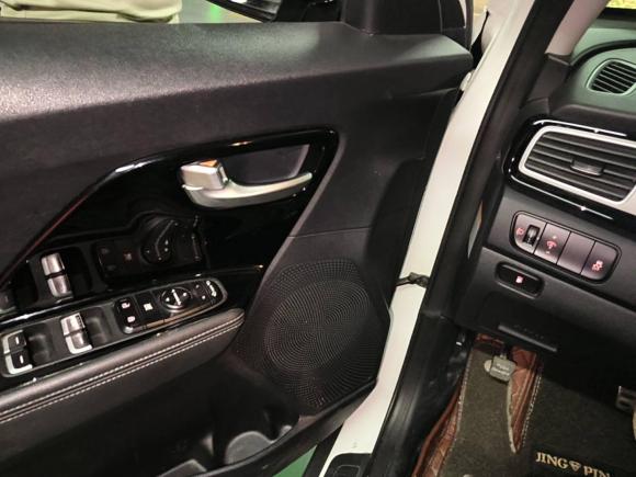 [杭州·浙A] 二手起亚极睿2017款 1.6L 豪华版