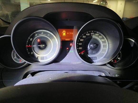 [上海·沪F] 二手讴歌讴歌MDX2011款 3.7 标准尊享运动版