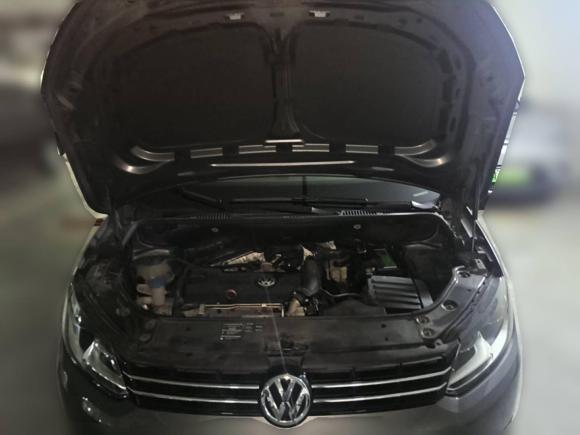 [上海·沪B] 二手大众途安2011款 1.4T 手动智雅版5座