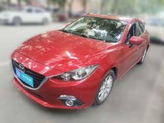 [成都·川A] 马自达马自达3 昂克赛拉2016款 三厢 1.5L 自动尊贵型