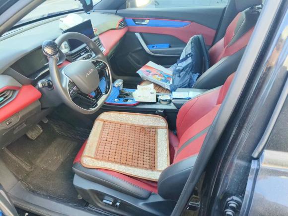 [合肥·皖A] 二手东风风神奕炫GS2021款 230T 自动追曜武士版