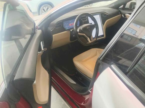 [温州·浙C] 二手特斯拉Model S2016款 Model S 90D