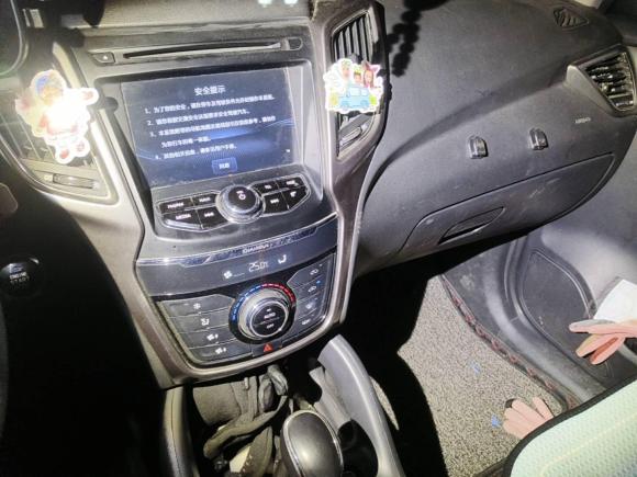 [青岛·鲁B] 二手长安长安CS752016款 1.8T 自动精英型 国IV