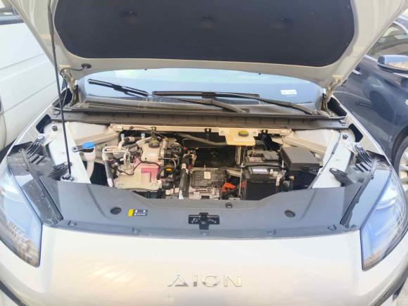 [南京·苏A] 二手埃安AION RT2025款 520智享版