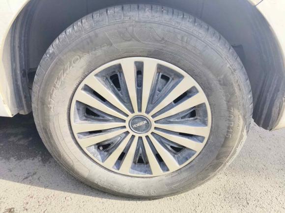 [成都·川A] 二手恒润汽车恒润HRS12022款 经典型