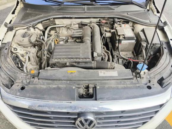 [上海·皖A] 二手大众朗逸2018款 两厢 200TSI DSG舒适版 国V