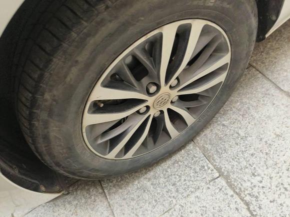 [义乌·浙G] 二手别克别克GL82017款 ES 28T 豪华型 国V