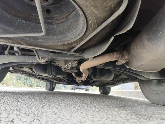 [宁波·浙B] 二手三菱欧蓝德2016款 2.4L 四驱豪华版 7座