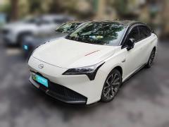 [杭州·浙A] 埃安AION S Plus2022款 80 科技版