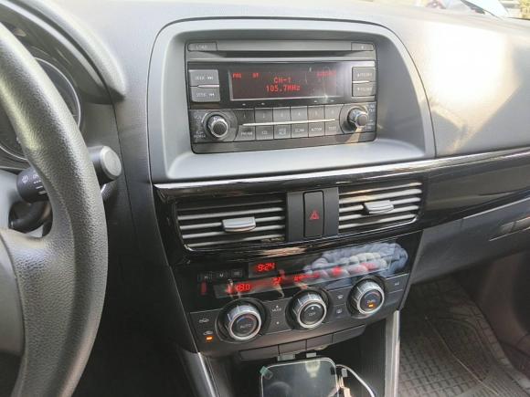 [上海·沪A] 二手马自达马自达CX-52013款 2.0L 自动两驱舒适型