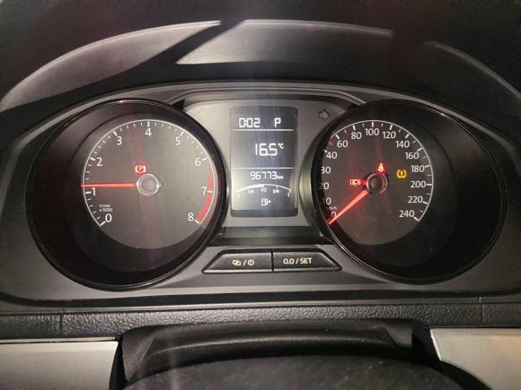 [宁波·湘E] 二手大众朗逸2017款 1.6L 自动风尚版