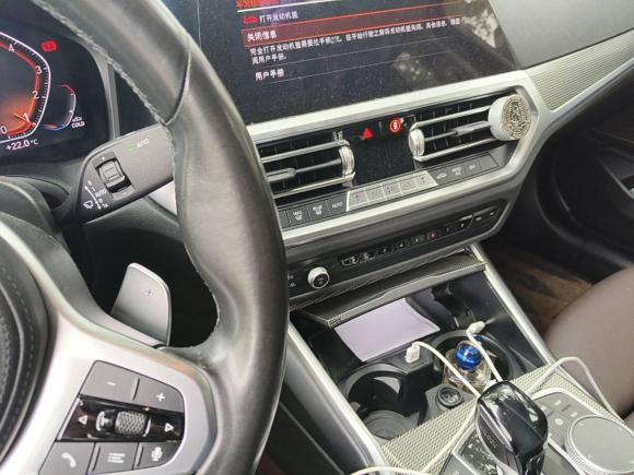 [义乌·浙G] 二手宝马宝马3系2020款 改款 325Li M运动套装