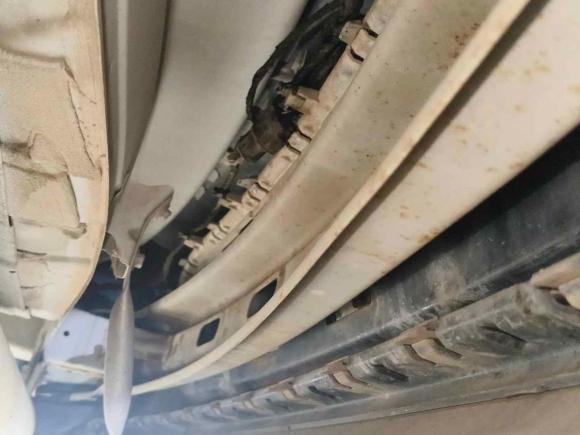 [宁波·浙B] 二手广汽传祺传祺GS42017款 235T 自动两驱豪华智联版