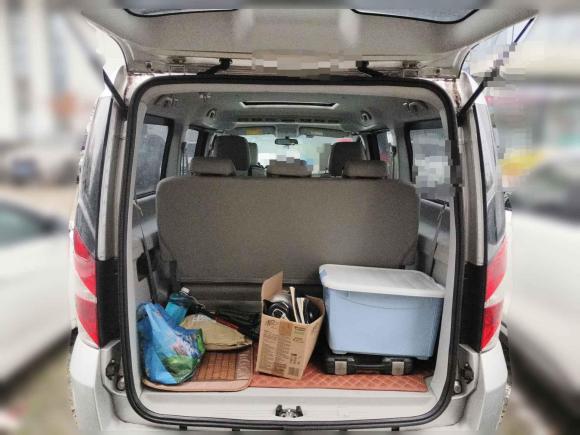 [芜湖·皖B] 二手江汽集团瑞风M52021款 2.0T 柴油手动版 国VI